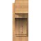 Ekena Millwork Imperial Block Smooth Outlooker, Western Red Cedar, 7 1/2"W x 18"D x 18"H OUT08X18X18IMP05SWR - alternate 4